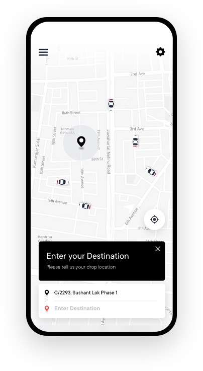 Uber Clone Script
