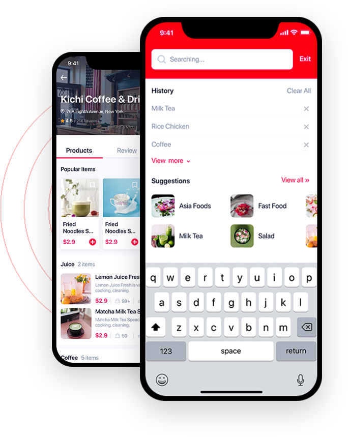 Contact For Best Grocery App Solution