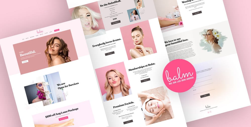 eCommerce webiste development