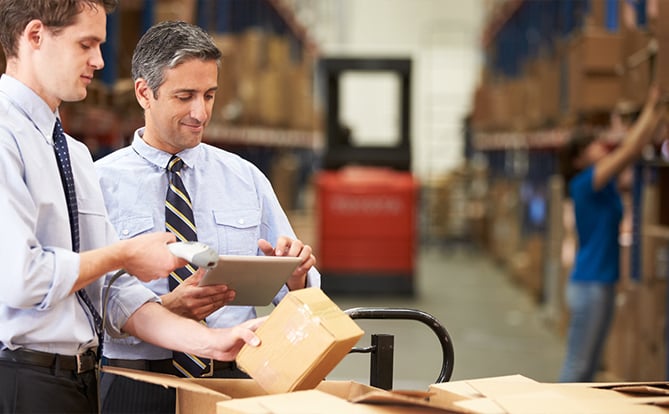 Inventory, Order & Warehouse Management Software