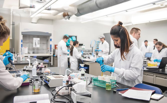 Laboratory Management System