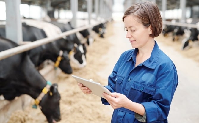 Online Dairy Farm Management Software